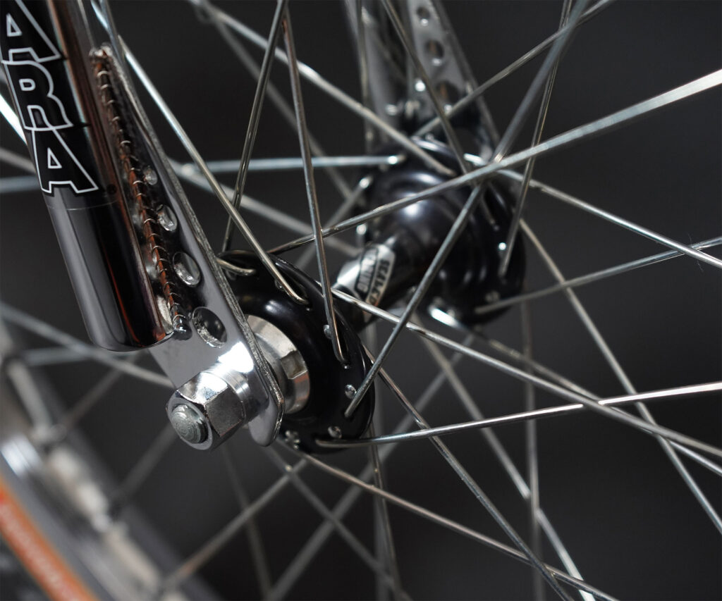 Vintage Steel BMX Bicycle Restorations & Repairs
