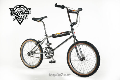 1983 Kuwahara Laserlite Factory Correct Refurbished Vintage BMX