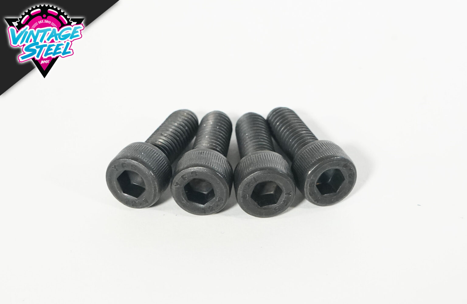 Vintage Steel BMX Bicycle Stem Cap Bolts Vancouver BC