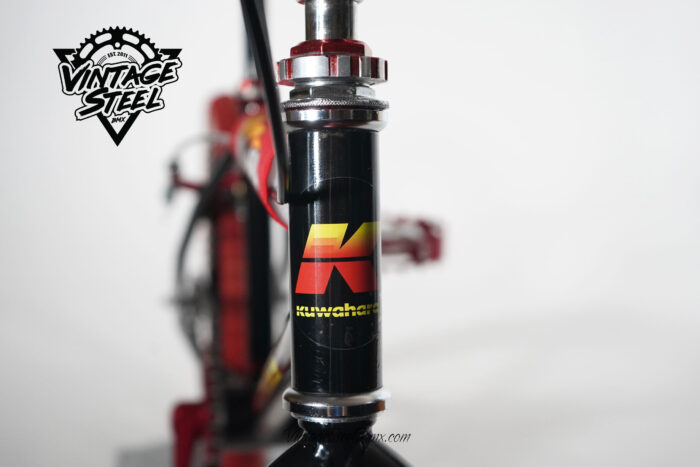 1985 Kuwahara Laser-Lite Factory Vintage BMX