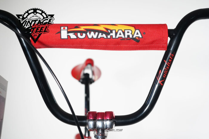 1985 Kuwahara Laser-Lite Factory Vintage BMX