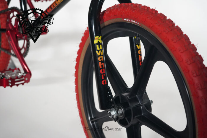 1985 Kuwahara Laser-Lite Factory Vintage BMX