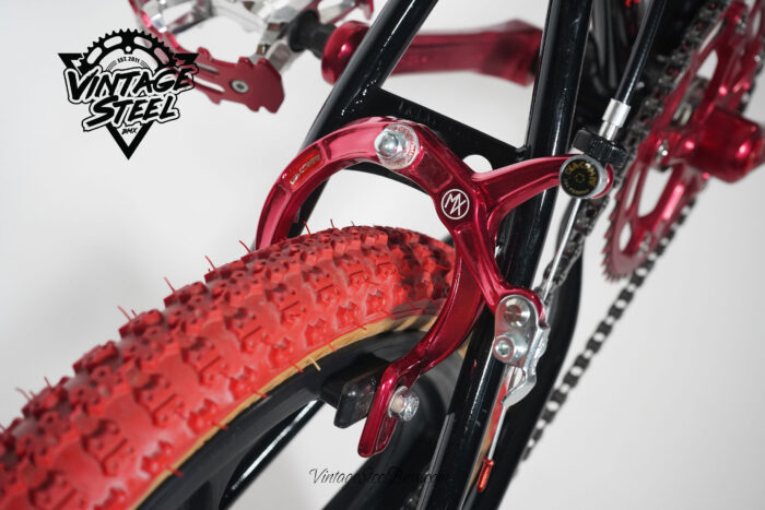 1985 Kuwahara Laser-Lite Factory Vintage BMX