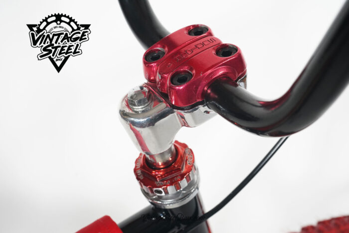1985 Kuwahara Laser-Lite Factory Vintage BMX