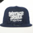 Vintage Steel New Era 9Fifty Hat All Navy