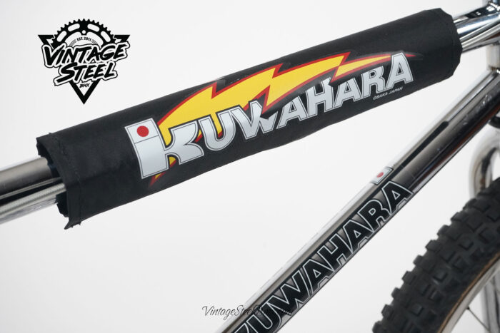 1984 Kuwahara Laserlite Factory Stock Vintage BMX