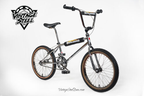 Authorized Kuwahara Reseller | Vintage Steel BMX Restoration & Decals