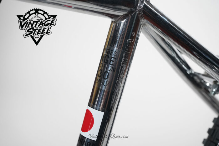 1984 Kuwahara Laserlite Factory Stock Vintage BMX