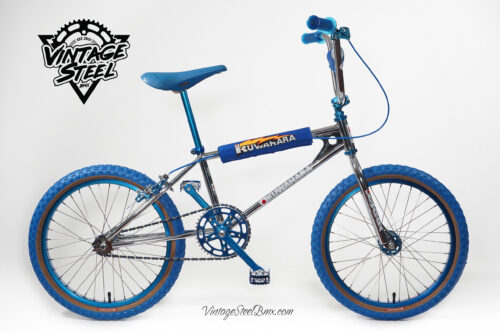 Authorized Kuwahara Reseller | Vintage Steel BMX Restoration & Decals